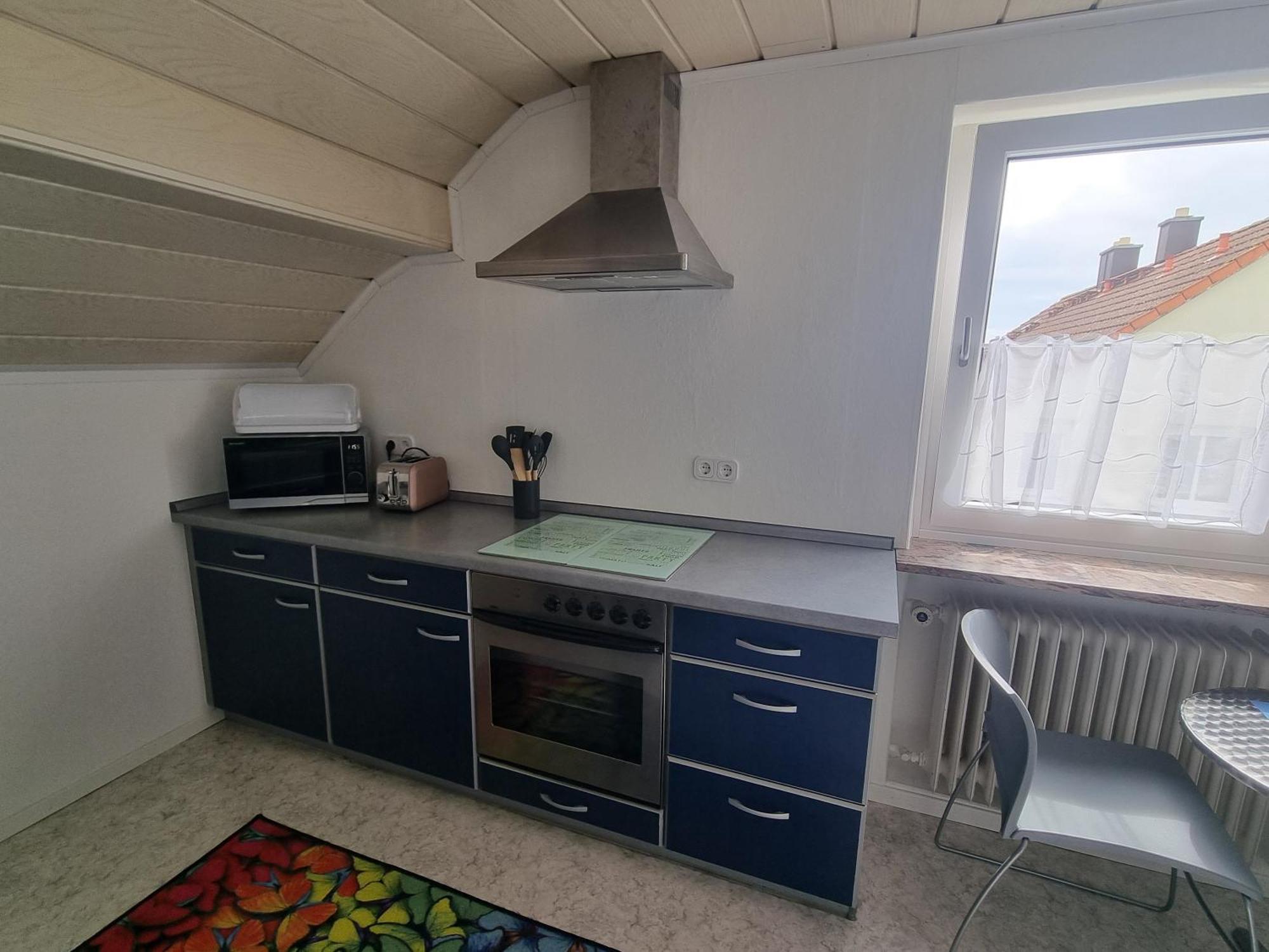 Ferienwohnung Familie Kleinbauer Wirsberg Exterior photo